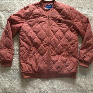 Adidas Down Bomber Jacket